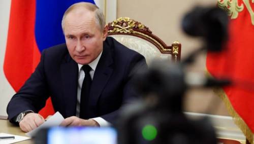 Putin: Srbija može da računa na podršku Rusije