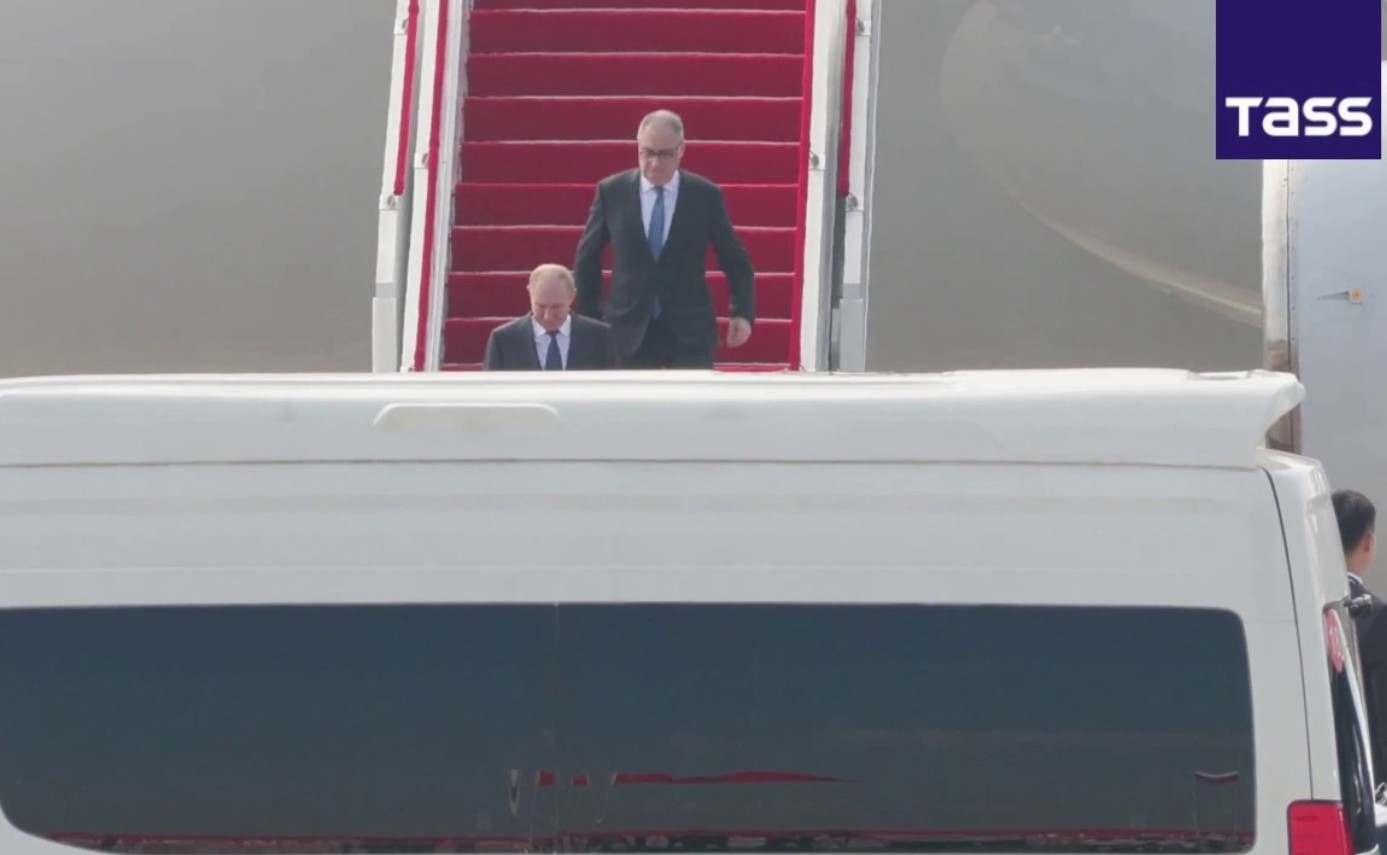 Putin stigao na samit u Kinu: Formira se novi globalni blok?
