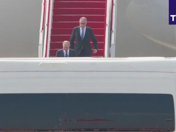 Putin stigao na samit u Kinu: Formira se novi globalni blok?