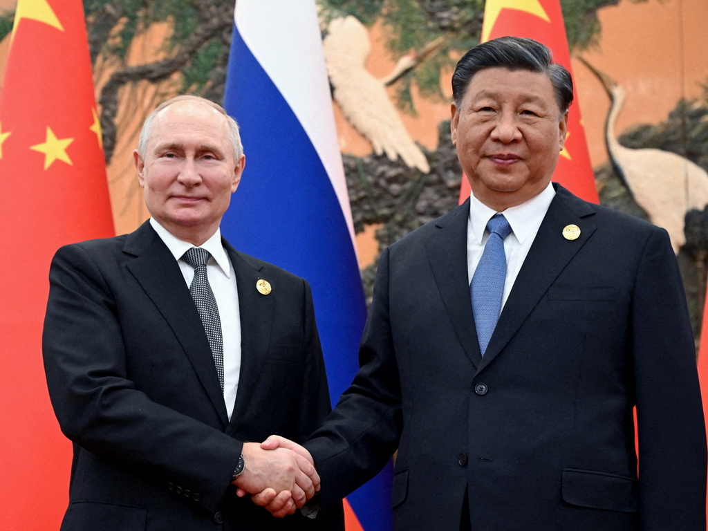 Putin stiže u Kinu samo par dana nakon Trumpa