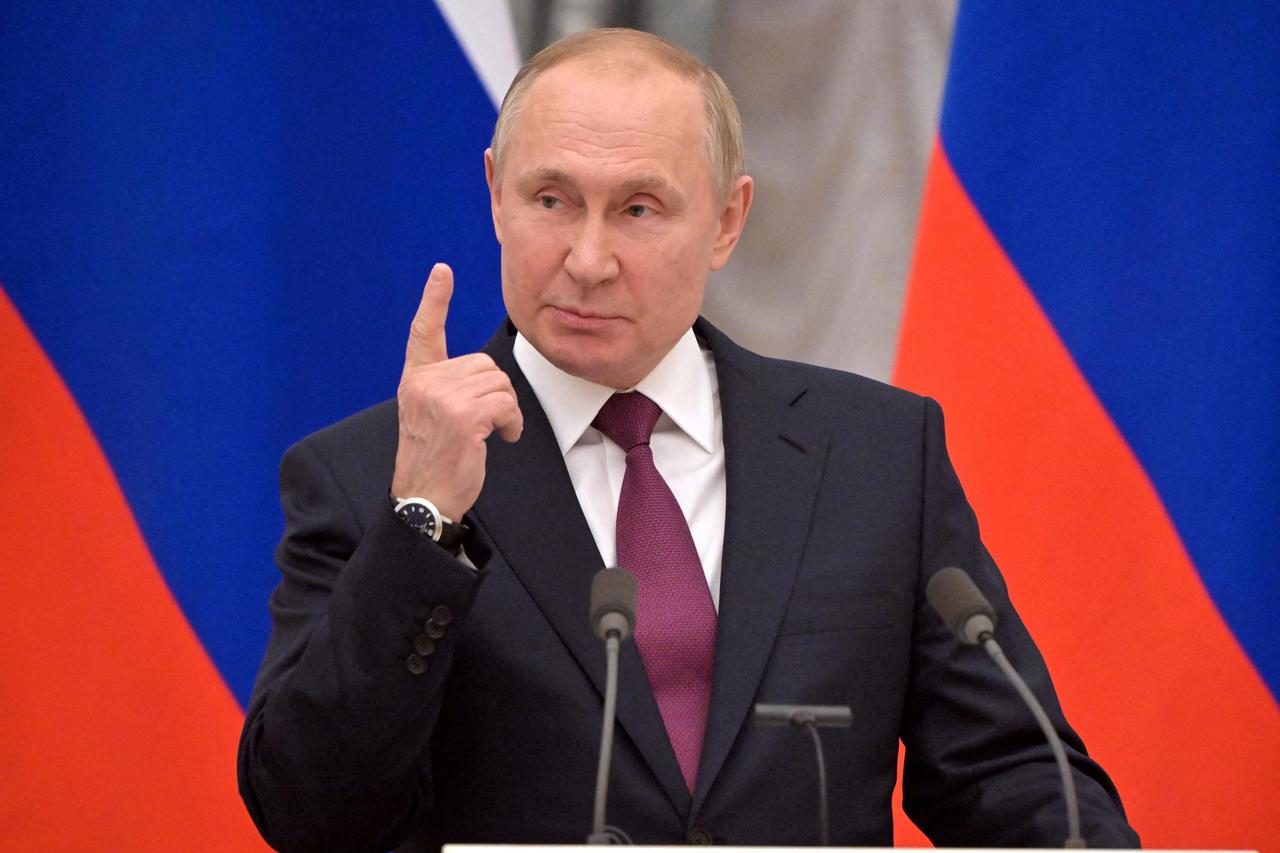 Putin sutra u posjeti Saudijskoj Arabiji i UAE
