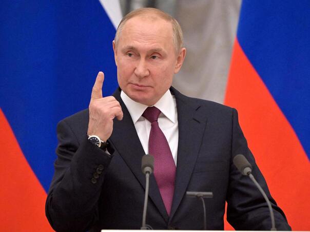 Putin sutra u posjeti Saudijskoj Arabiji i UAE