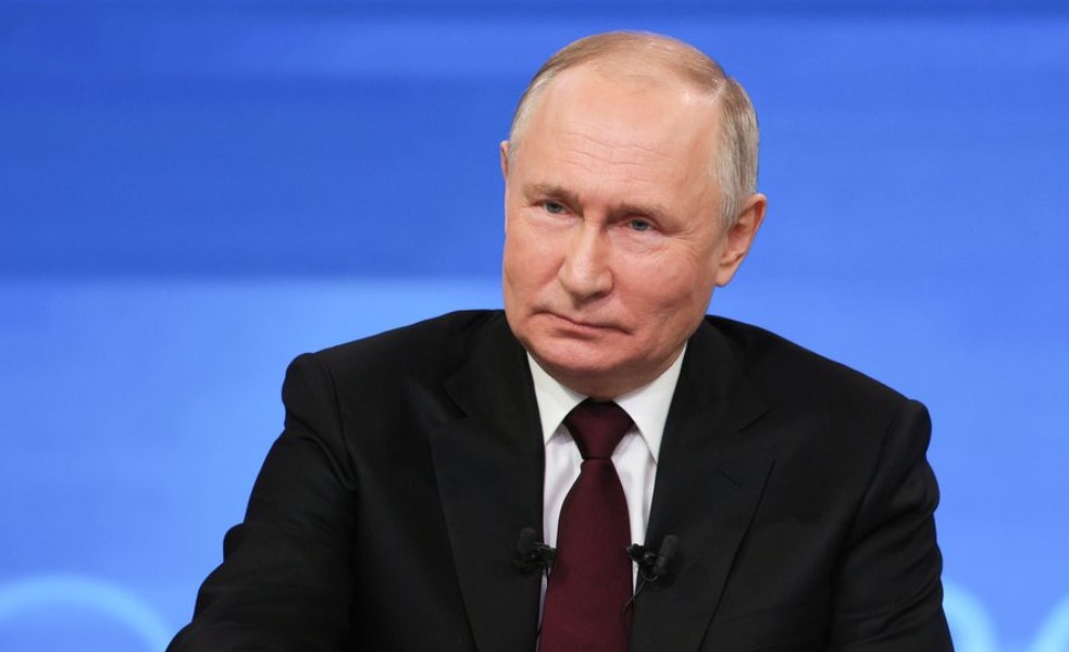 Putin: Svi strani borci će dobijati rusko državljanstvo
