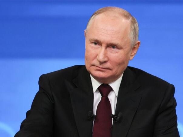 Putin: Svi strani borci će dobijati rusko državljanstvo