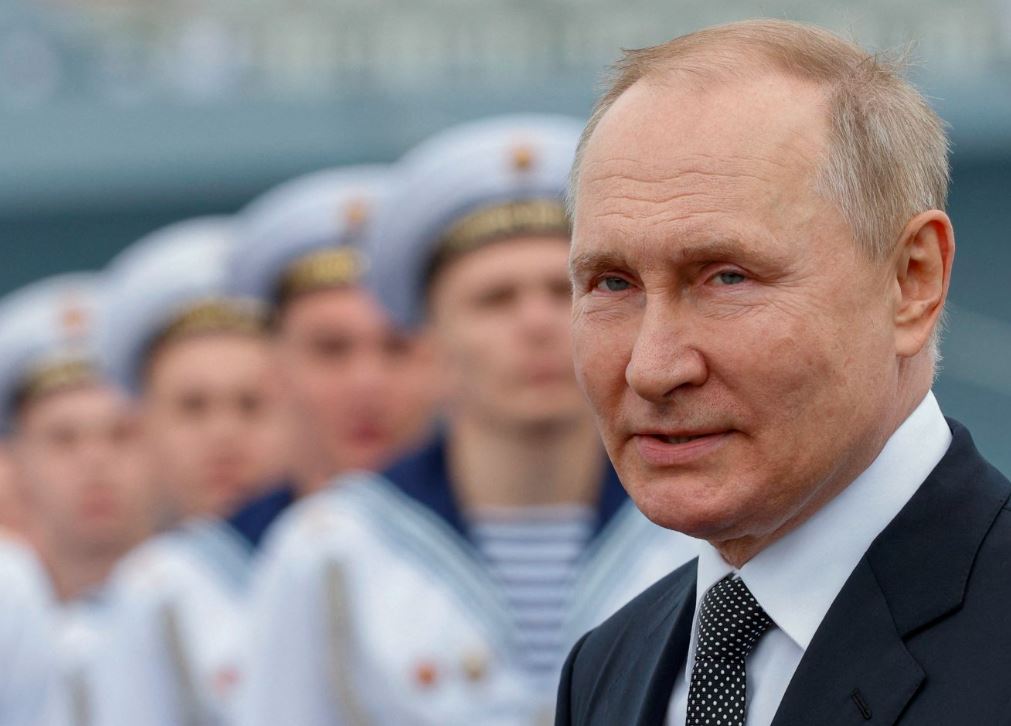 Putin: Svijet postaje sve opasniji