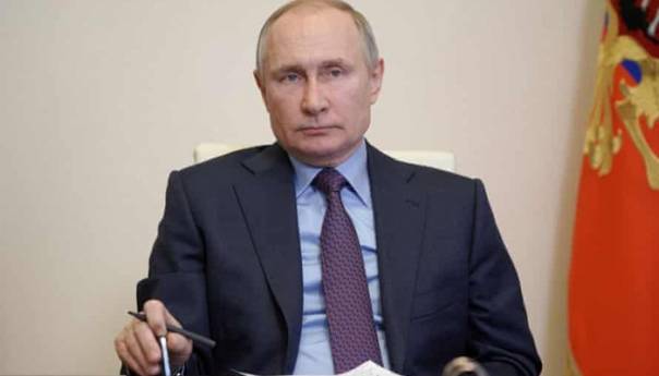 Putin: Svijet treba promisliti o lekcijama naučenim od pandemije