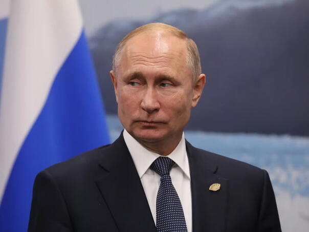 Putin: Testirali smo projektil na nuklearni pogon
