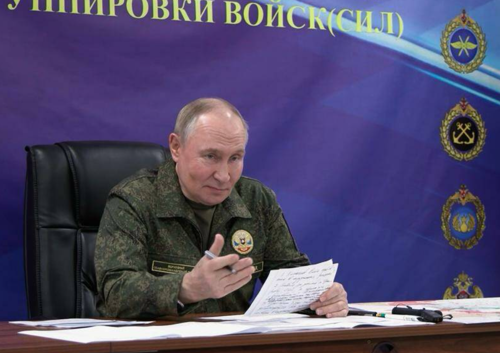 Putin: Testirana nova nuklearna raketa