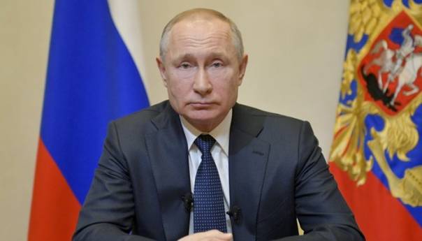 Putin traži od vlade da poduzme mjere u nadoknađivanju šteta