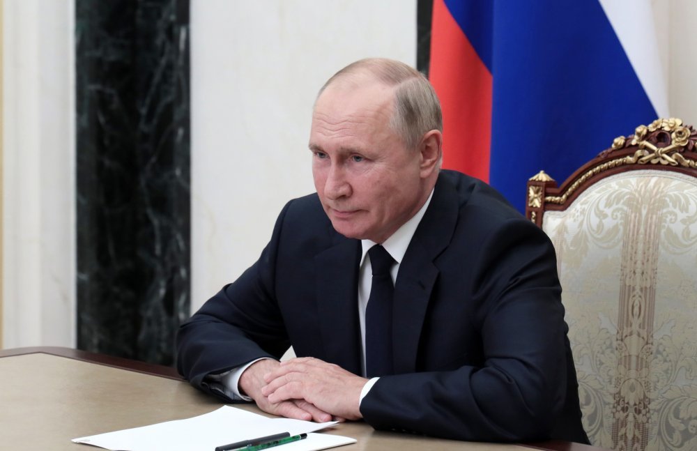 Putin traži od vojske da izgradi poljske bolnice za pacijente oboljele od Covida