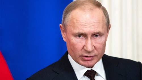Putin traži od zvaničnika da djeluju brže i energičnije u borbi protiv pandemije