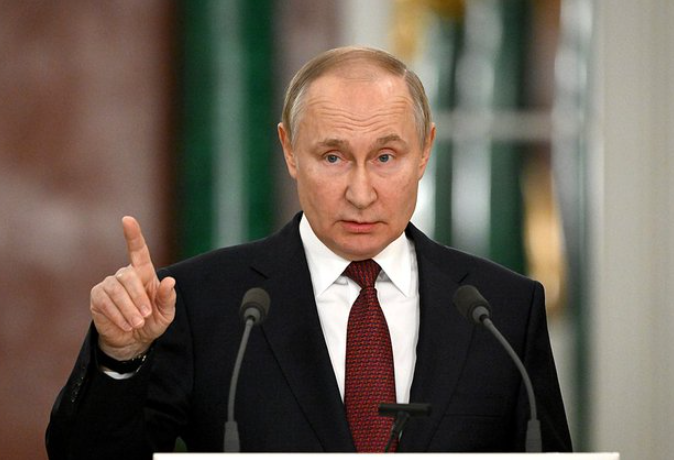 Putin: Trebali bi razmisliti kako zaustaviti rat u Ukrajini