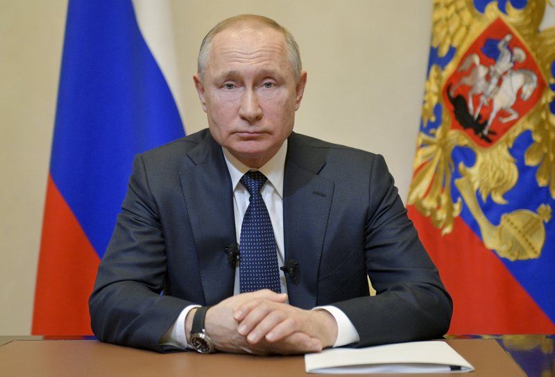 Putin: Tri strane radile na deklaraciji za Nagorno-Karabah