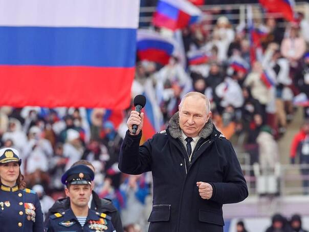 Putin: Trump će brzo uspostaviti red, evropske elite će podviti rep
