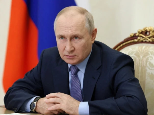 Putin tvrdi da je ukrajinska ofanziva propala