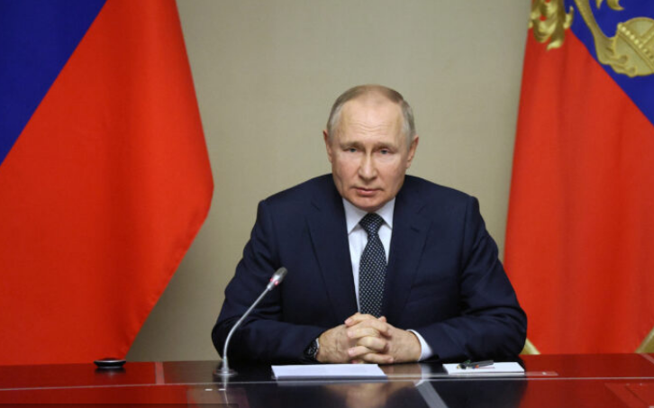 Putin tvrdi da opasnost od nuklearnog rata raste 