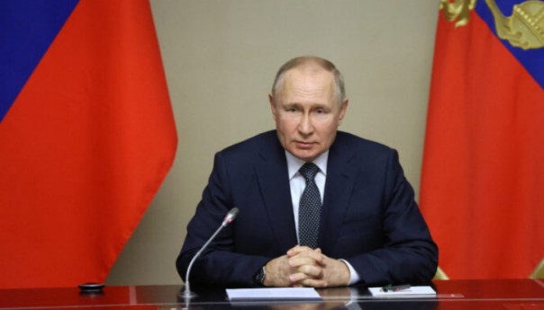 Putin tvrdi da opasnost od nuklearnog rata raste