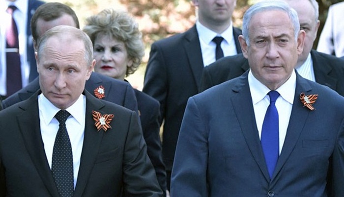 Putin u Jerusalemu na ceremoniji podizanja spomenika opsade Lenjingrada
