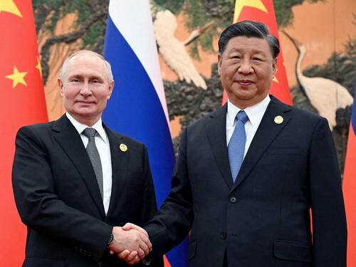 Putin u maju putuje u Kinu na razgovore s Xijem