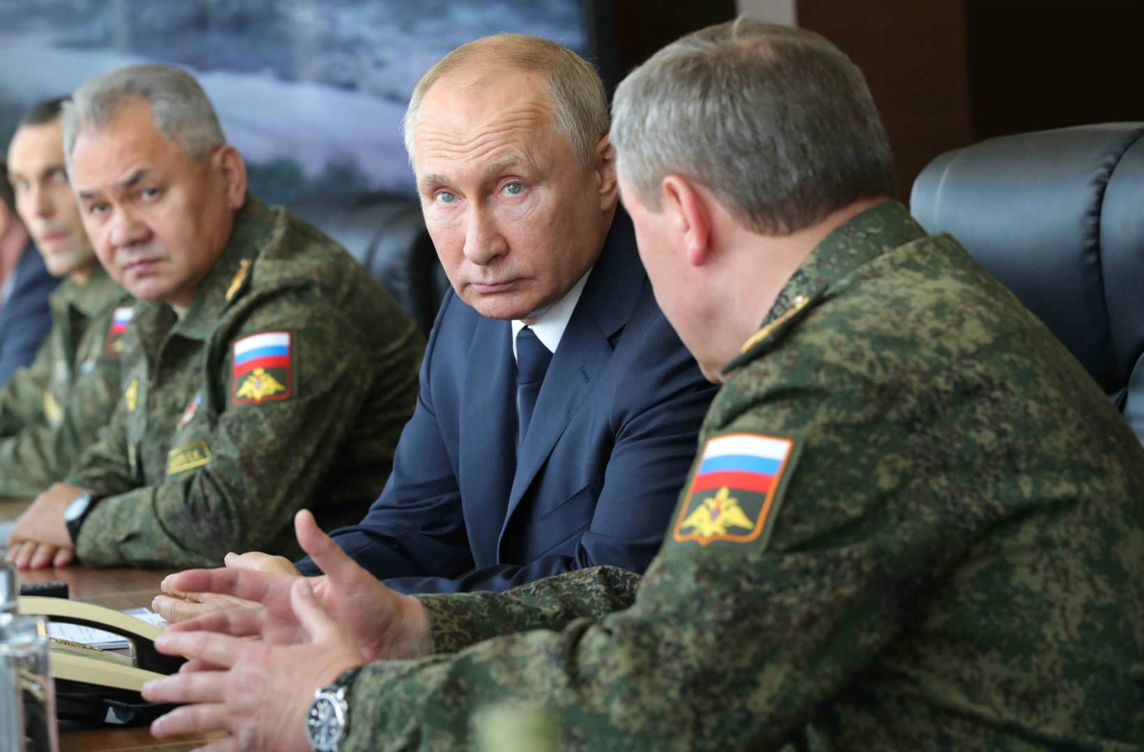 Putin: U Nagorno-Karabahu poginulo 5.000 ljudi