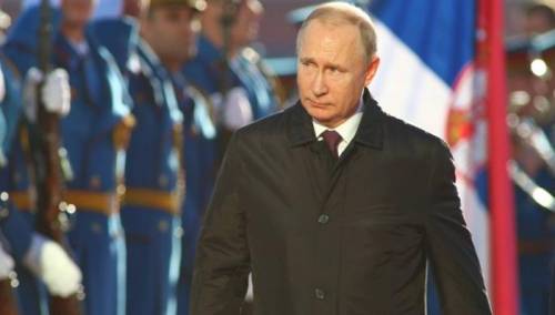 Putin u oktobru dolazi u Srbiju