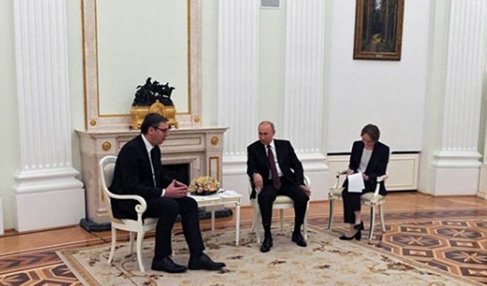 Putin u oktobru u Srbiji: Saradnja Beograda i Moskve se razvija