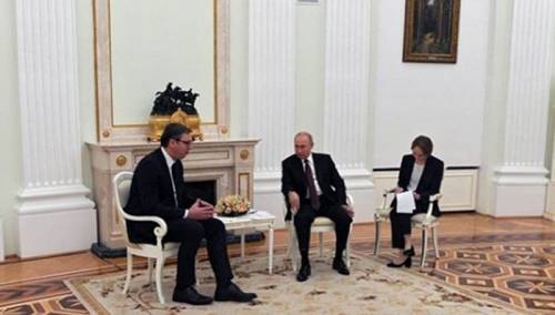 Putin u oktobru u Srbiji: Saradnja Beograda i Moskve se razvija