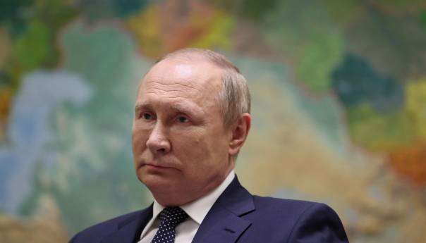 Putin u posjeti Armeniji 22. novembra