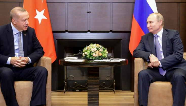 Putin u razgovoru s Erdoganom iznio detaljan popis zahtjeva za kraj rata