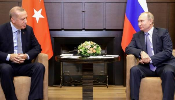 Putin u razgovoru s Erdoganom iznio detaljan popis zahtjeva za kraj rata