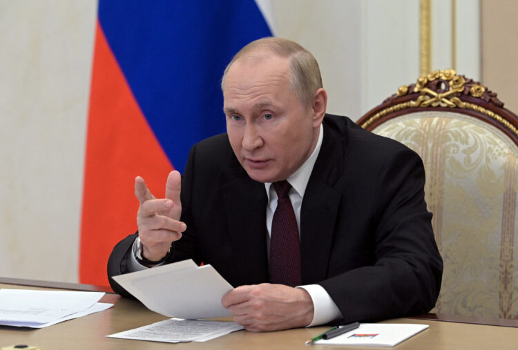 Putin u rukavu ima još jedno moćno oružje od kojeg Evropa strahuje