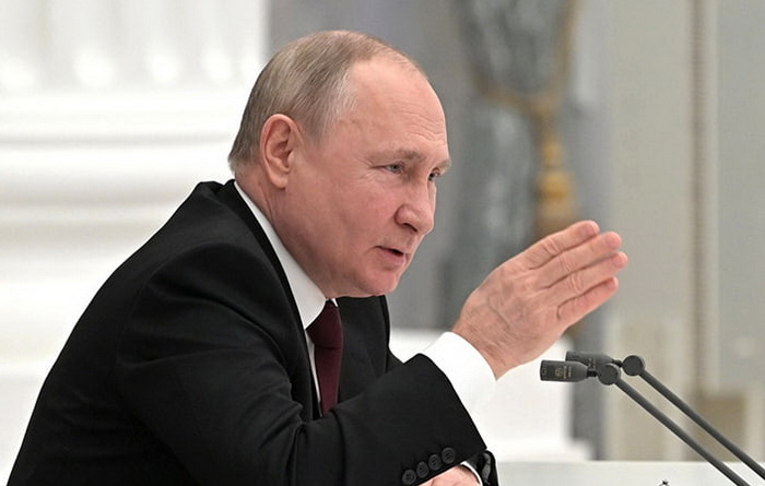 Putin u Ukrajini primjenjuje istu taktiku kao u sirijskom Alepu