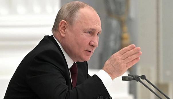 Putin u Ukrajini primjenjuje istu taktiku kao u sirijskom Alepu