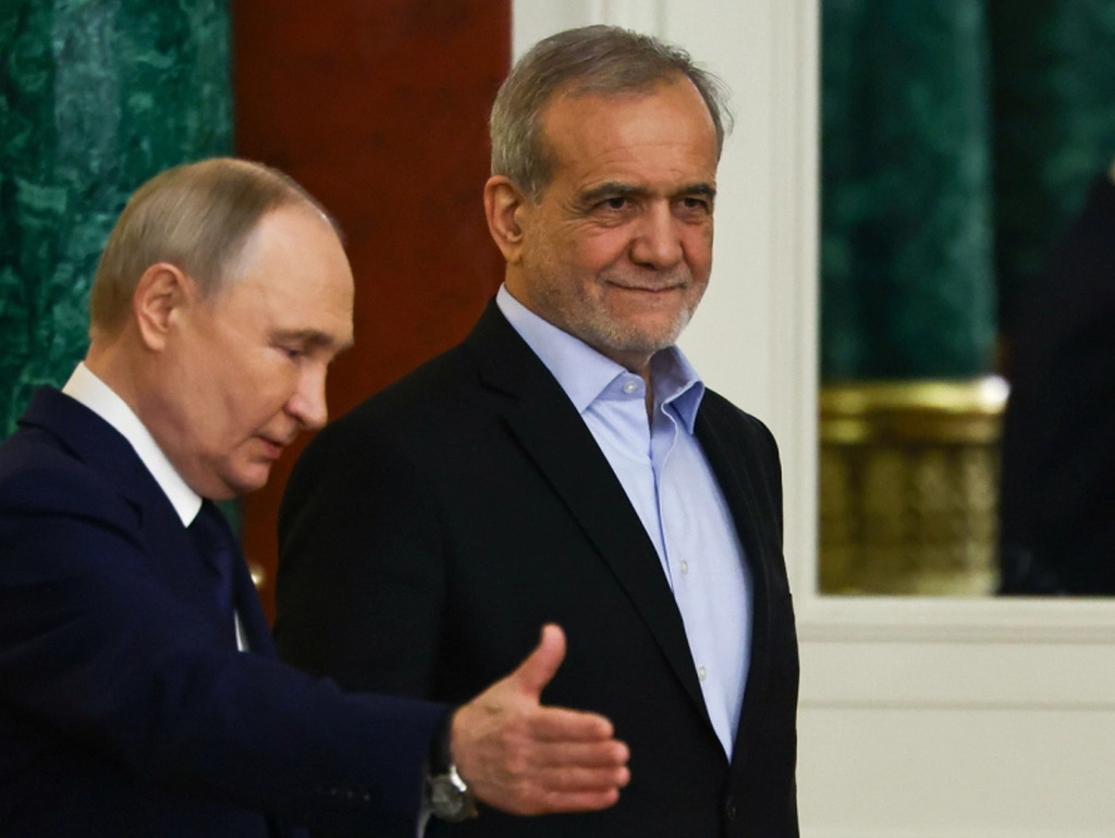 Putin ugostio Pezeškijana, sprema se veliki energetski preokret?
