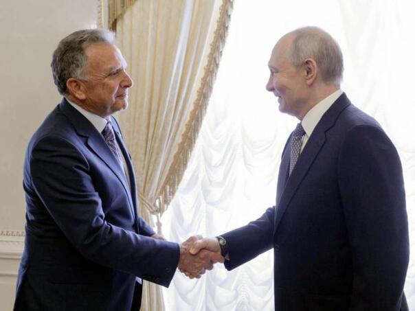 Putin ugostio Trumpovog izaslanika na novim mirovnim razgovorima o Ukrajini