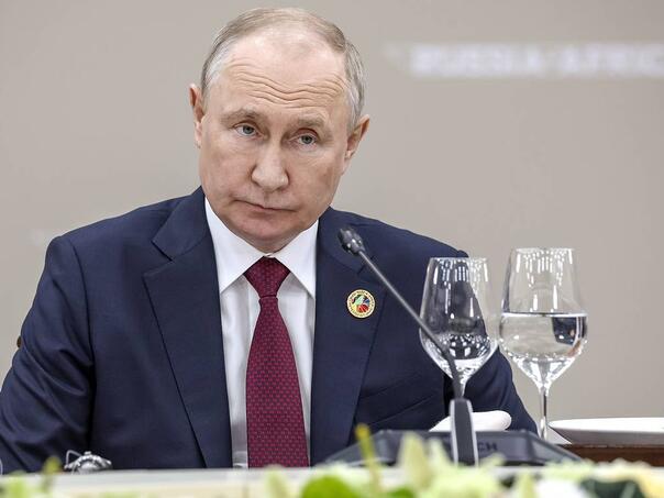 Putin: Ukrajina ima novu ideju, ali ni to ih neće spasiti!
