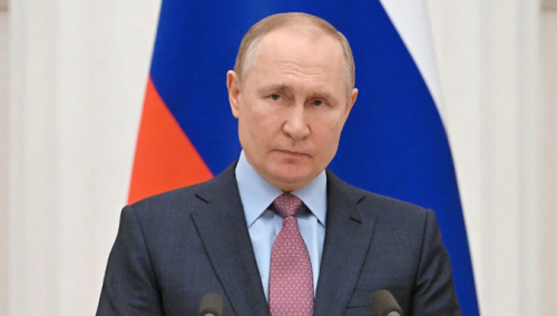 Putin: Ukrajinska kontraofanziva je počela