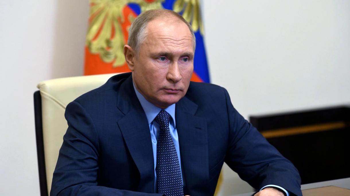 Putin: Ulazak Ukrajine u NATO prijetnja miru u svijetu