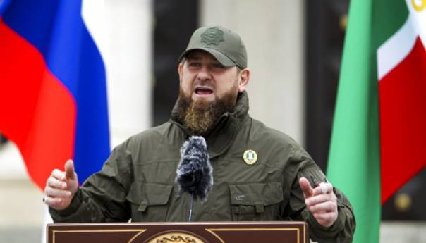 Putin unaprijedio Kadirova