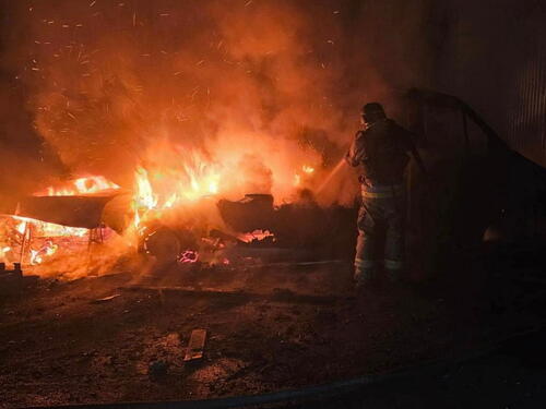 Putin uoči Božića naredio masovni napad na Ukrajinu, ima mrtvih