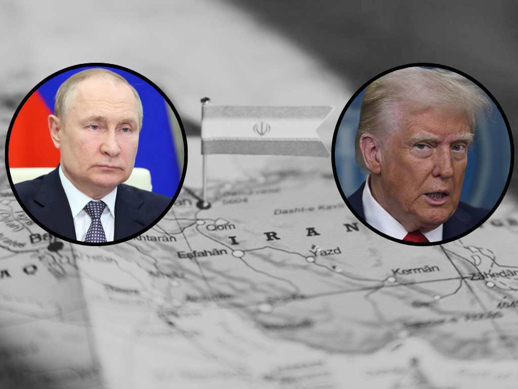 Putin upozorio Trumpa: Nastavak napada na Iran neprihvatljiv