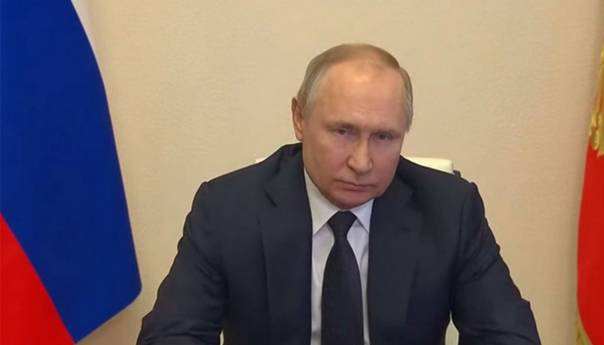 Putin uputio izraze saučešća turskom predsjedniku