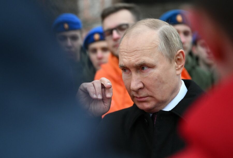 Putin uputio poruku saučešća nakon zemljotresa u Turskoj