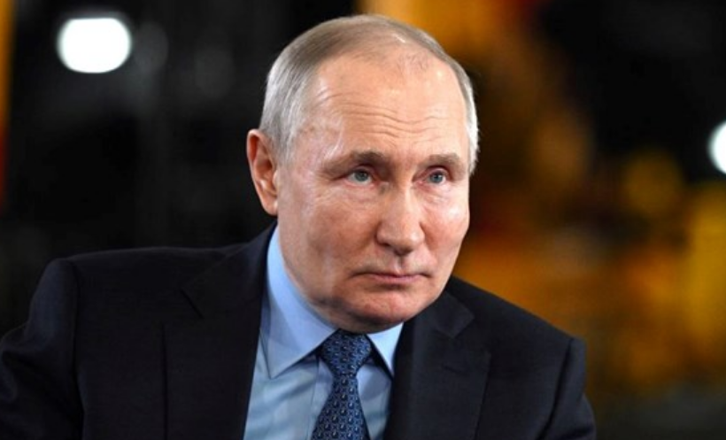 Putin uveo doživotnu kaznu za izdaju