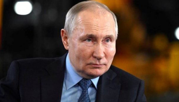 Putin uveo doživotnu kaznu za izdaju