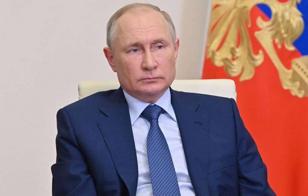 Putin uveo vanredno stanje u četiri ukrajinske regije