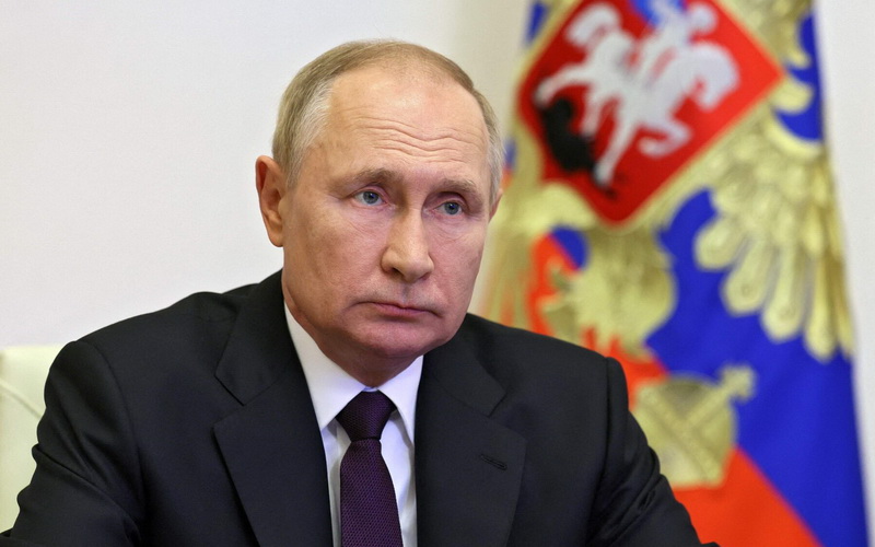 Putin potpisao novi zakon, drastične kazne za odbijanje borbe