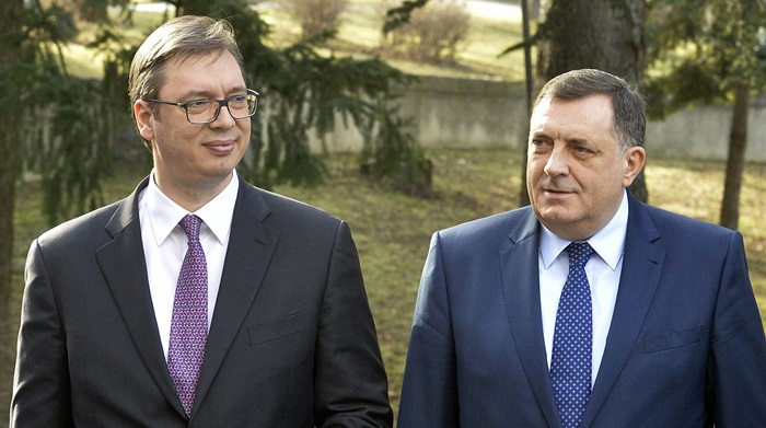 Putin već provodi svojevrsnu regionalnu agresiju