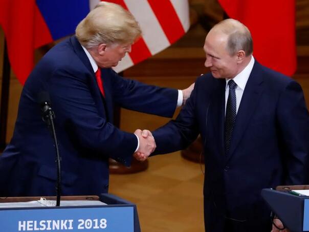 Putin već stigao na Aljasku, očekuje se i Trump