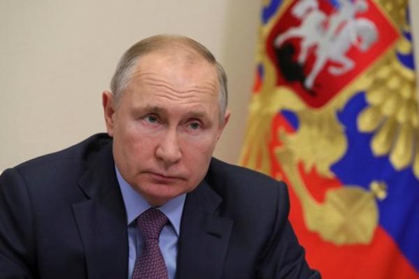 Putin: Velika tragedija za čitavu zemlju